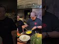 【首次登台🇹🇼 Regent Taipei × さん太】 #food #omelette #egg