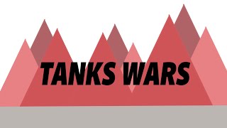 My first animated tank drawing with Procreate screenshot 3