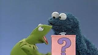 Classic Sesame Street  Kermit U0026 Cookie Monster Mystery Box