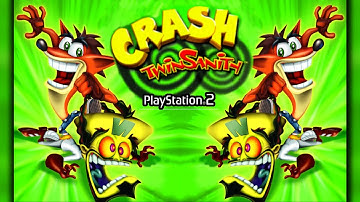 Crash Twinsanity (PS2) - Let