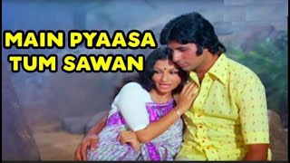 Main Pyasa Tum Sawan - Faraar (1975) - Kishore Kumar & Lata Mangeshkar - Kalyanji Anandji - 320Kbps