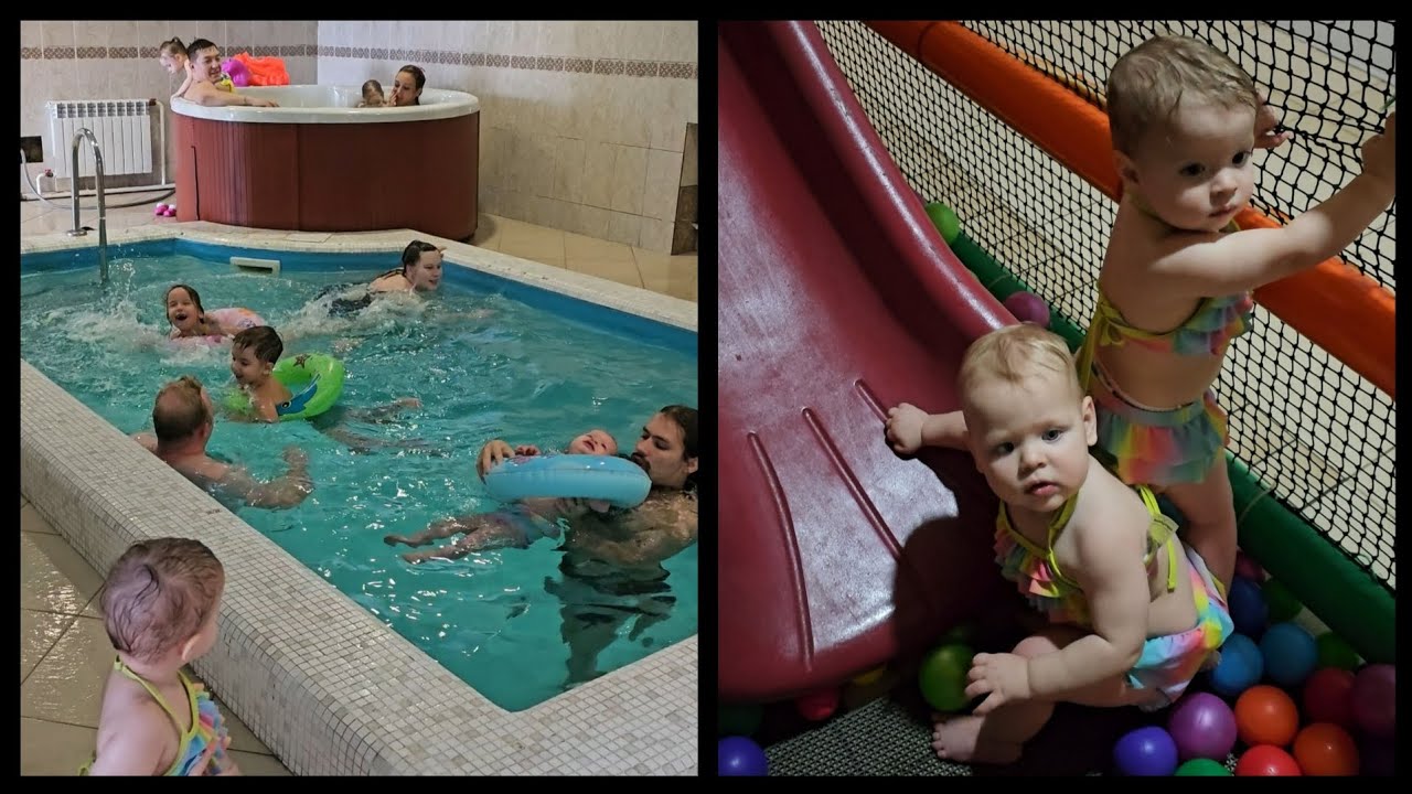 Как из взрослого дня рождения устроить детский хаос😅 - YouTube