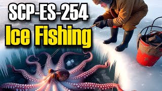 SCP-ES-254 "Ice Fishing" - Neverending Catch: The Anomalous Ice Fishing Hole of Norway