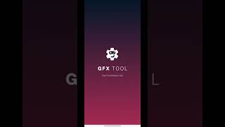 free fire gfx tool no leg 1GB 2GB Ram