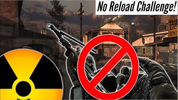 No Reload Tactical Nuke Challenge (Modern Warfare 2)