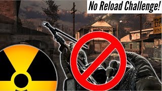 No Reload Tactical Nuke Challenge (Modern Warfare 2)