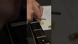 Instrument set up with precision | Gold Tone