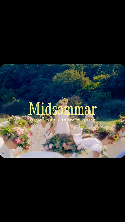 🎬 Filme Quase Todo Dia! Hoje: Midsommar (2019) 🌼🔥