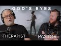 Are we in the end times pastortherapist reacts to dax  gods eyes
