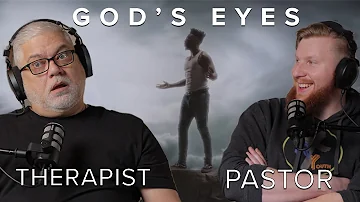 Are We In The End Times? Pastor/Therapist Reacts To Dax - God's Eyes