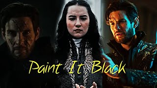 The Darkling & Alina Starkov | Paint It Black