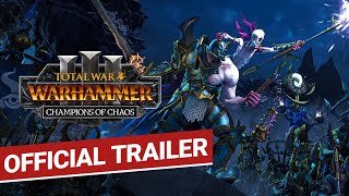 Total War WARHAMMER III - Champions of Chaos: Vilitch