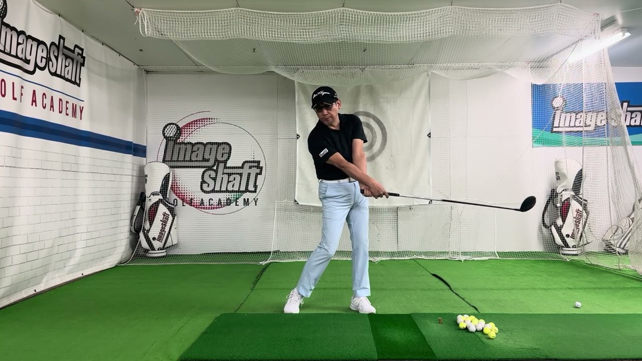 ゴルフスイングの探求⑪  二重振り子　520