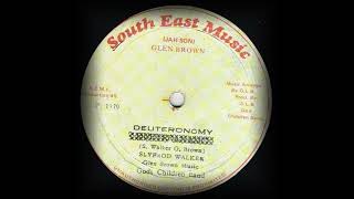 Sylford Walker - Deuteronomy (South East Music) - YouTube