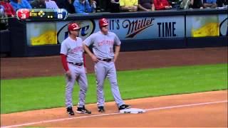 2012/05/08 Rolen's RBI double