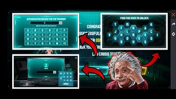 How to solve Moco puzzle in Free Fire🔥🔥??...... #Freefire #mocopuzzle #parzivalgaming