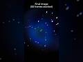 Pleiades through telescope #space #planet #telescope #nasa #astronomy #shorts