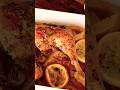 Zitronen-Hähnchen,  Schnell &amp; Einfach | Ofenrezept. #einfachkochen #food