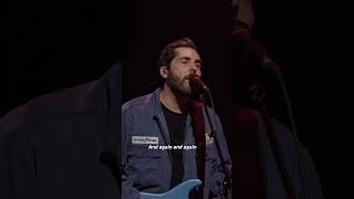 Ariel Posens electrifying performance of Future Present Tense