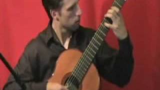 Video thumbnail of ""Chariots of Fire" for Classical Guitar - www.elearnguitar.com"