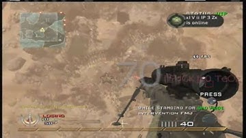 Mw2 10th Lobby With New Chrome Mod, New Afgan