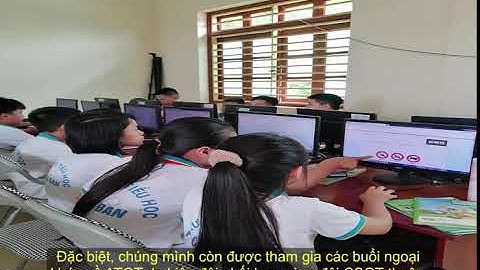 Video thi nhảy "Đủ 3 bước, rước bình an" - TH Cải Đan