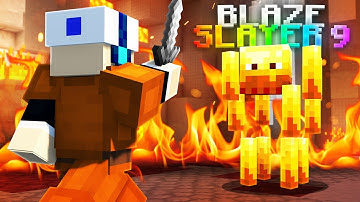 I MAXED THE HARDEST SLAYER ON IRONMAN (Hypixel Skyblock IRONMAN)