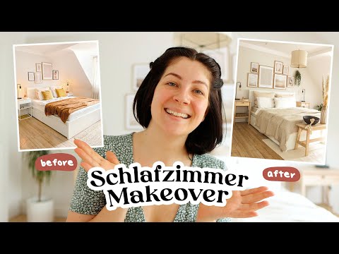 Video: So verschönern Sie Ihre Schlafzimmer Nachttische mit Paint