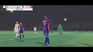 Barcelona vs Bayern Munich DLS 2021