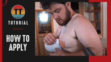 NEW TransTape Application Tutorial | BEATS KT Tape