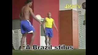 A foci királyai (Brasil Style) [HD 720p]