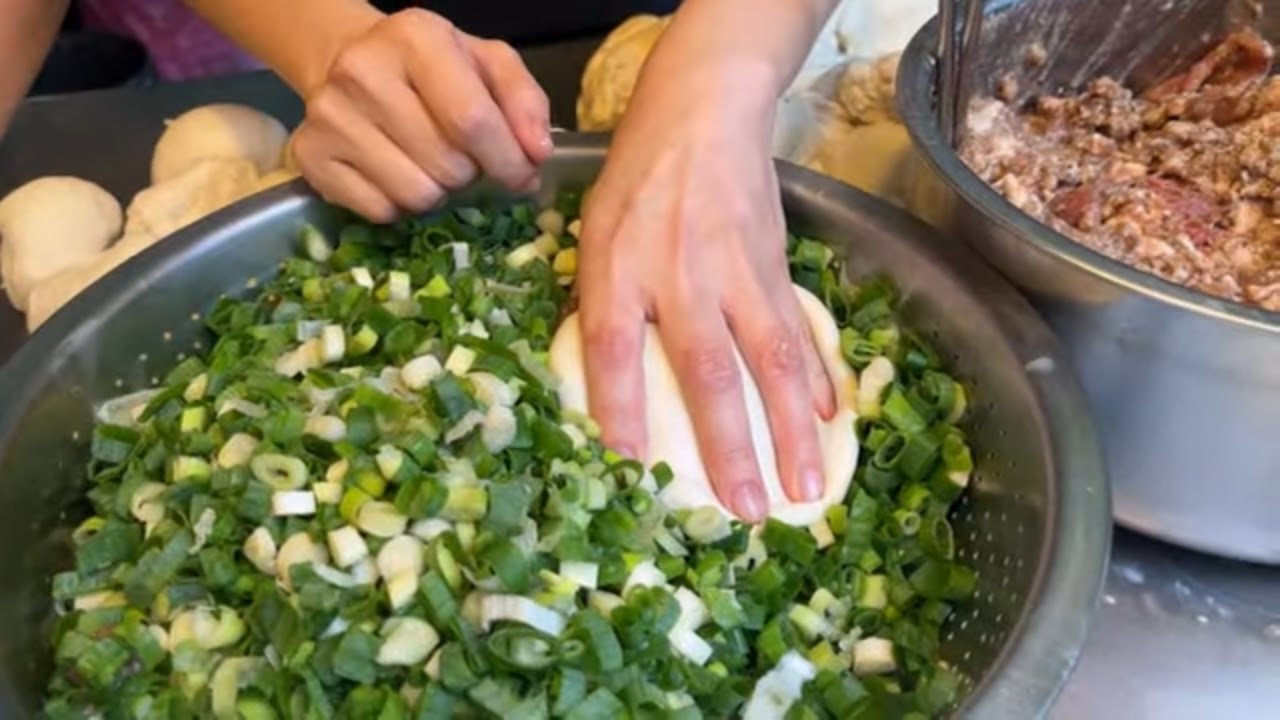 Безумно популярно! Вкусная тайваньская коллекция уличной еды !