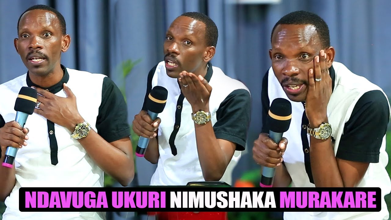 Reka MBIVUGE🤔Papa BENIE🥲Ndambiwe ABAKRISTO b'IGIPINDI mu nsengero😳Ngo ndakabya/Imfunguzo z'UMUGISHA