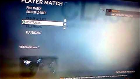 KEEP ALL CUSTOM CLASSES AFTER PRESTIGING (GLITCH)