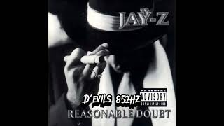 Jay Z - D'evils 852Hz