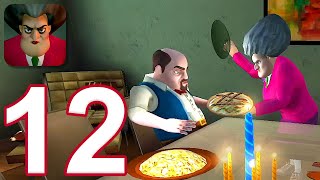 Scary Teacher 3D - Gameplay Walkthrough Part 12 - Valentine's Special (iOS) Scary Teacher 3D - Gameplay Walkthrough Part 12 - Valentine's Special (iOS)