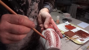 Decorating and thinking aloud ! - with Simon Leach