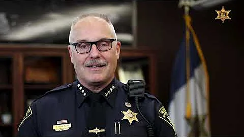 Monroe County Sheriff Todd Baxter on National Crime Victims' Rights Week 2023 (V7)