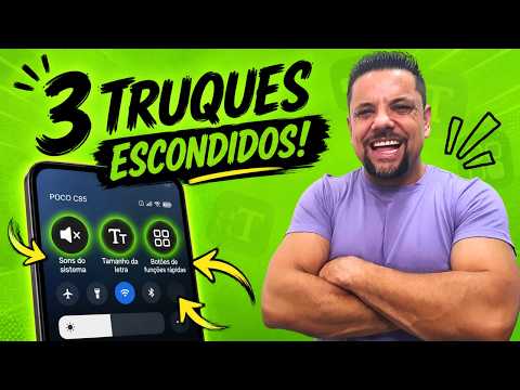 3 Truques Escondidos no Xiaomi Poco C85 que Você Precisa Conhecer!