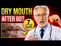7 Hidden Causes of Morning Dry Mouth After 60 (And What It Means for Your Health)