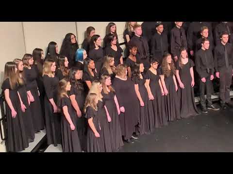 Flowery Branch High School Choir