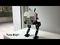 Bipedal Robot CB-20 (Robotics Studio)