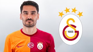 İlkay Gündoğan ● Welcome to Galatasaray! 🟡🔴 Best Skills, Goals & Passes 2024ᴴᴰ