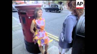 GIRL ABOUT TOWN