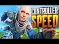 Reaching ultimate controller speed