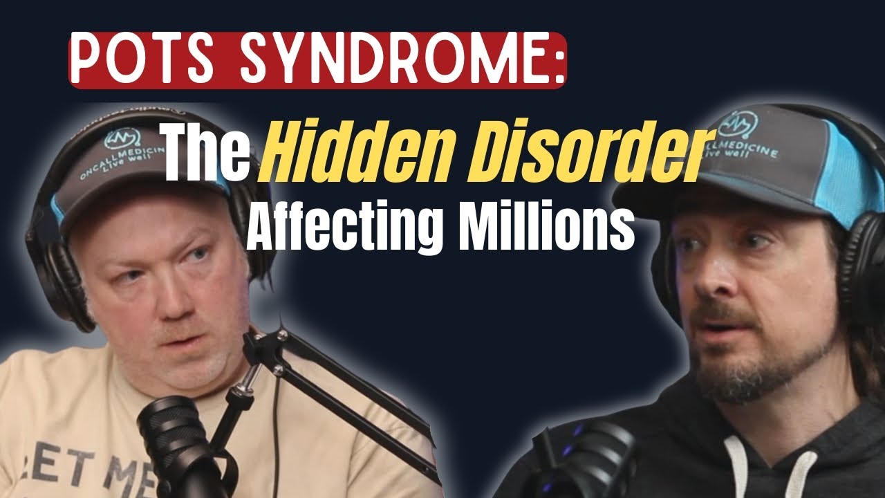 The Invisible Illness: POTS Syndrome Explained - YouTube