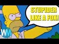 Top 10 Funniest Homer Simpson Quotes