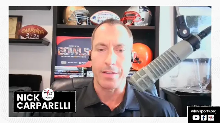 Nick Carparelli discusses Big Day and his mission ...
