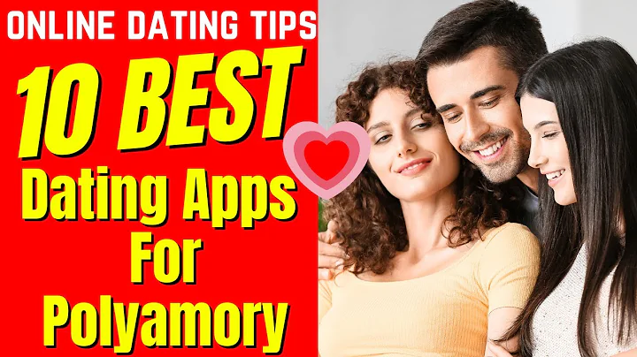 ❤️10 Best Dating Apps For Polyamory  2024