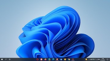How to Center your Windows 10 Taskbar Icons like Windows 11